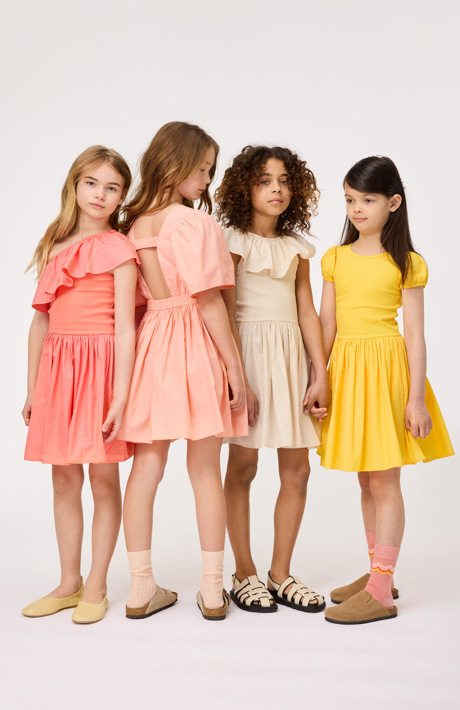 Dress Christal Brazilian Sand