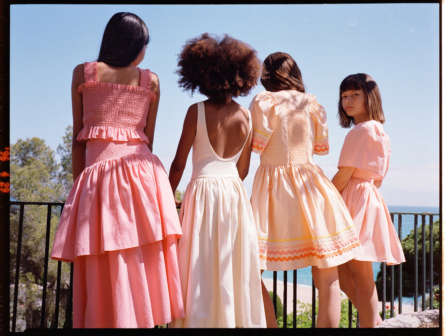 Dress Corella Brazilian Sand