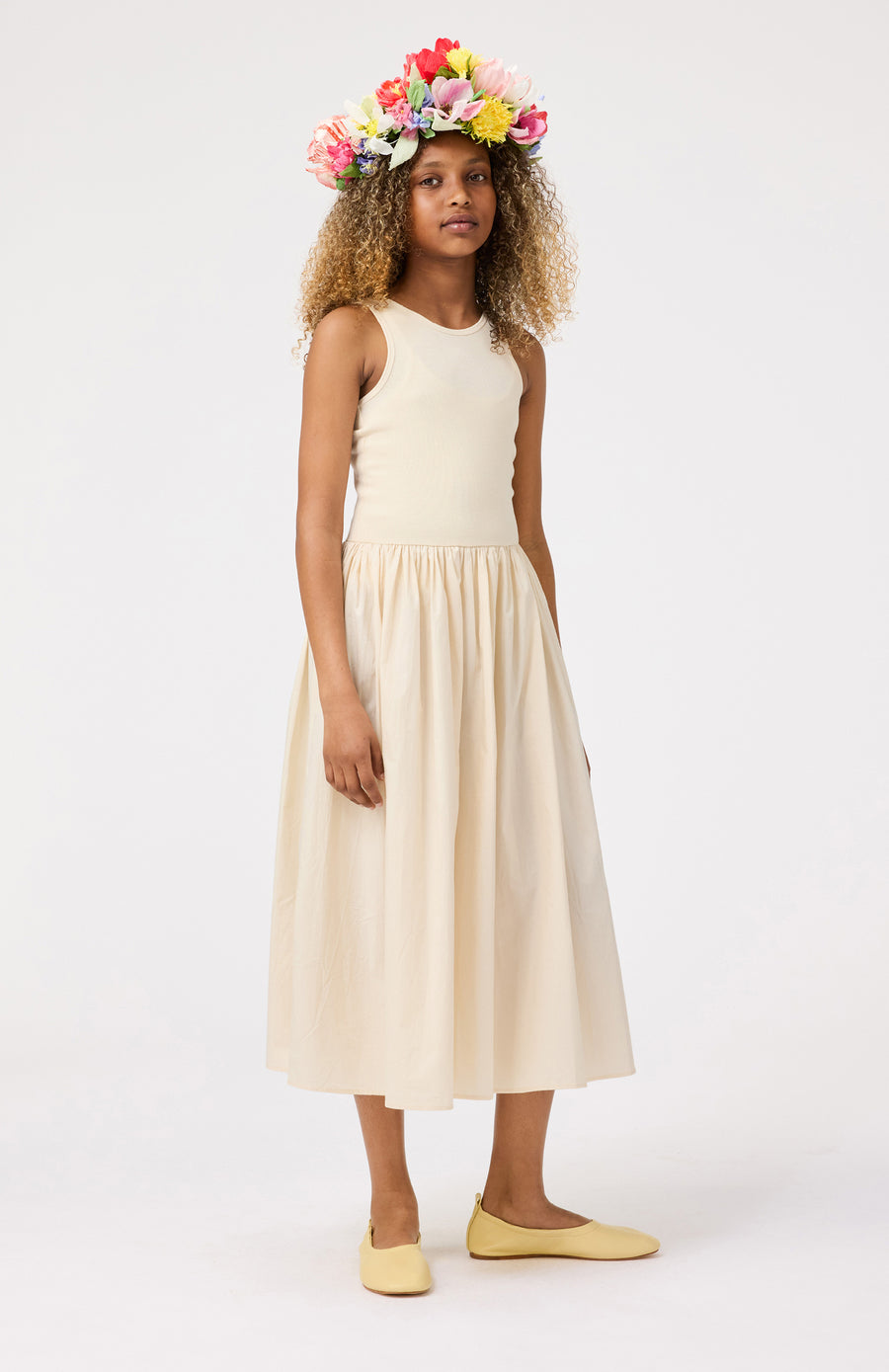 Dress Corella Brazilian Sand