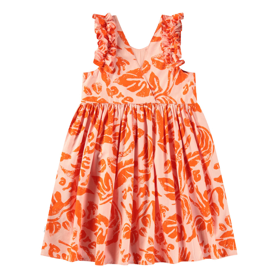 Dress Cicely Peachy Nature