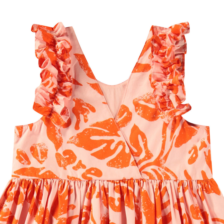 Dress Cicely Peachy Nature