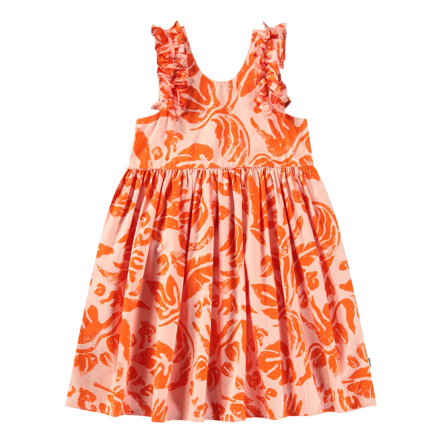 Dress Cicely Peachy Nature