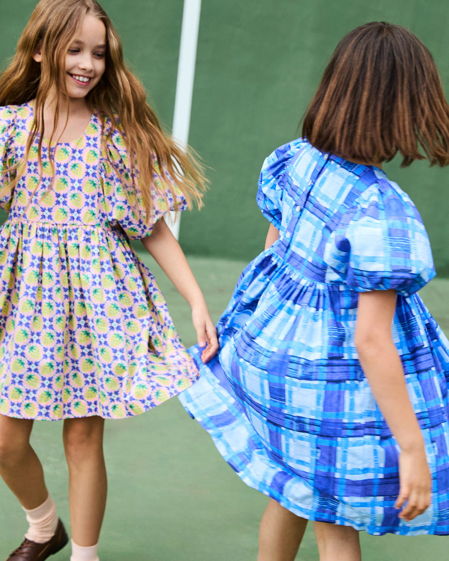 Dress Caio Vintage Berries