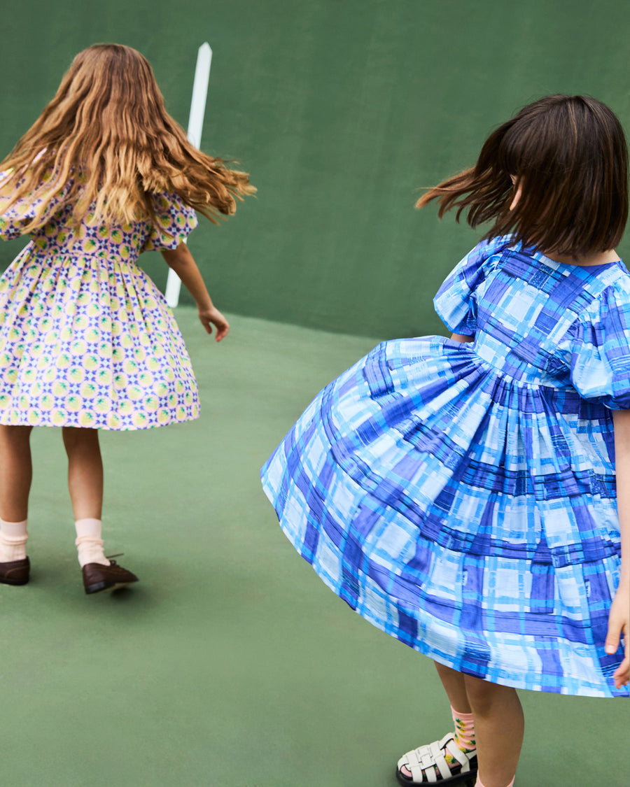 Dress Caio Vintage Berries