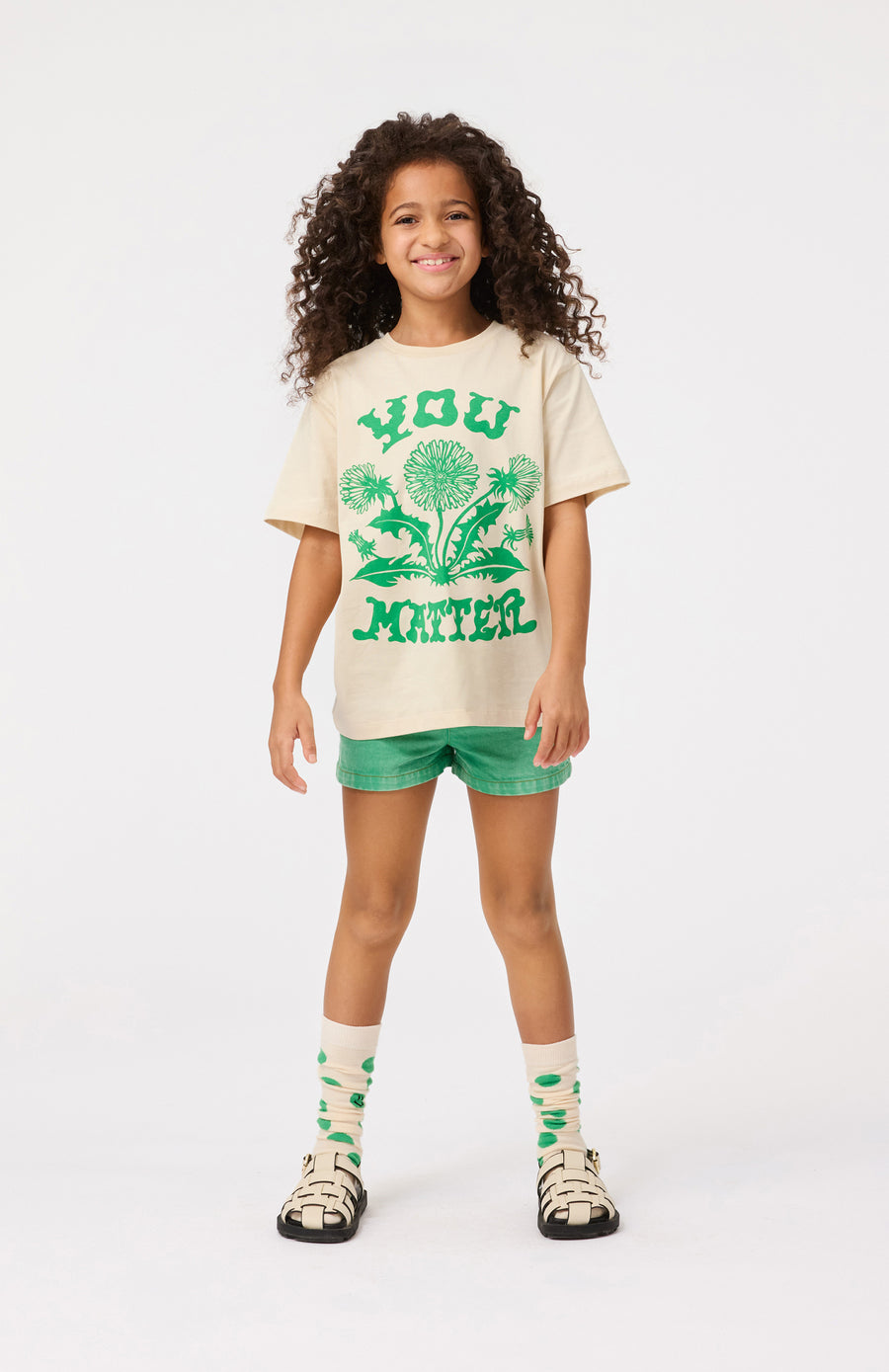 Shorts Amberly Jungle Power
