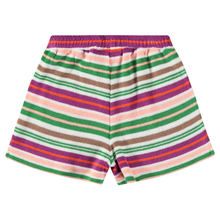 Shorts Angel Exotic Stripe