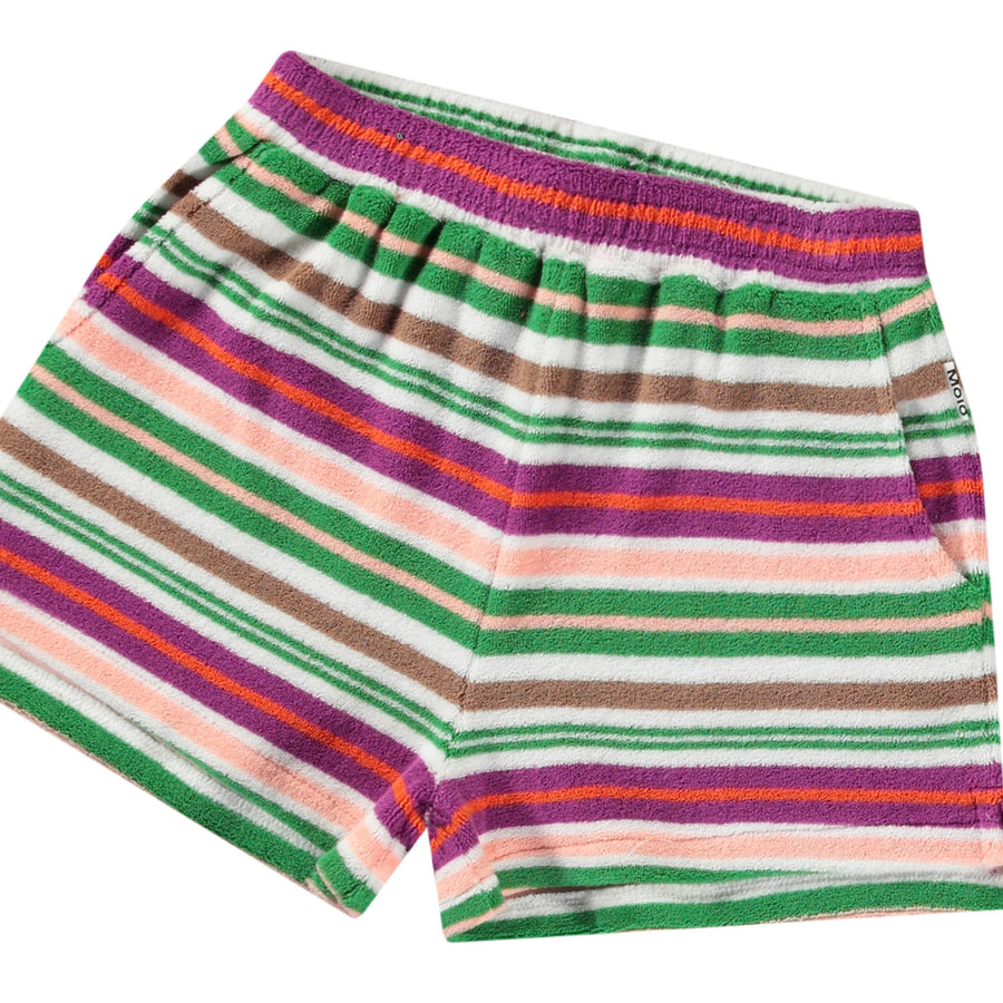 Shorts Angel Exotic Stripe