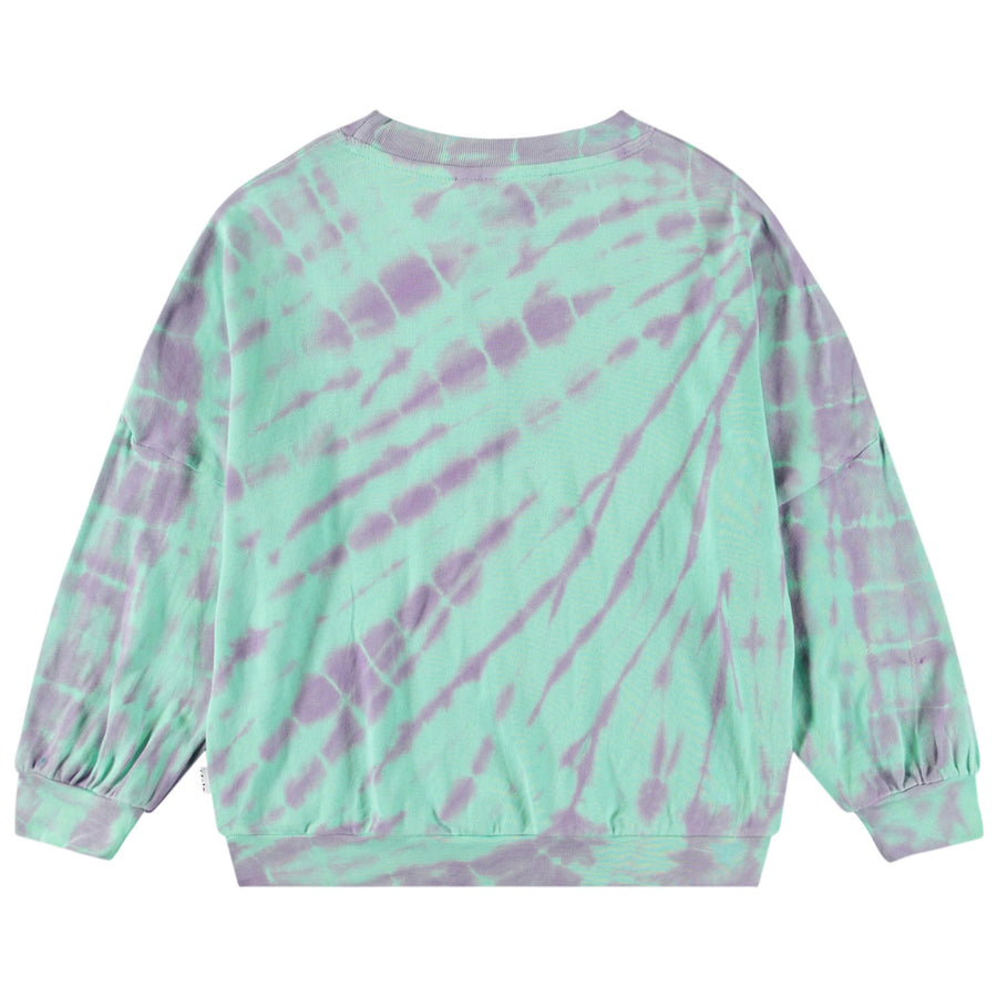 Sweat shirt Marika Ocean Tie Dye