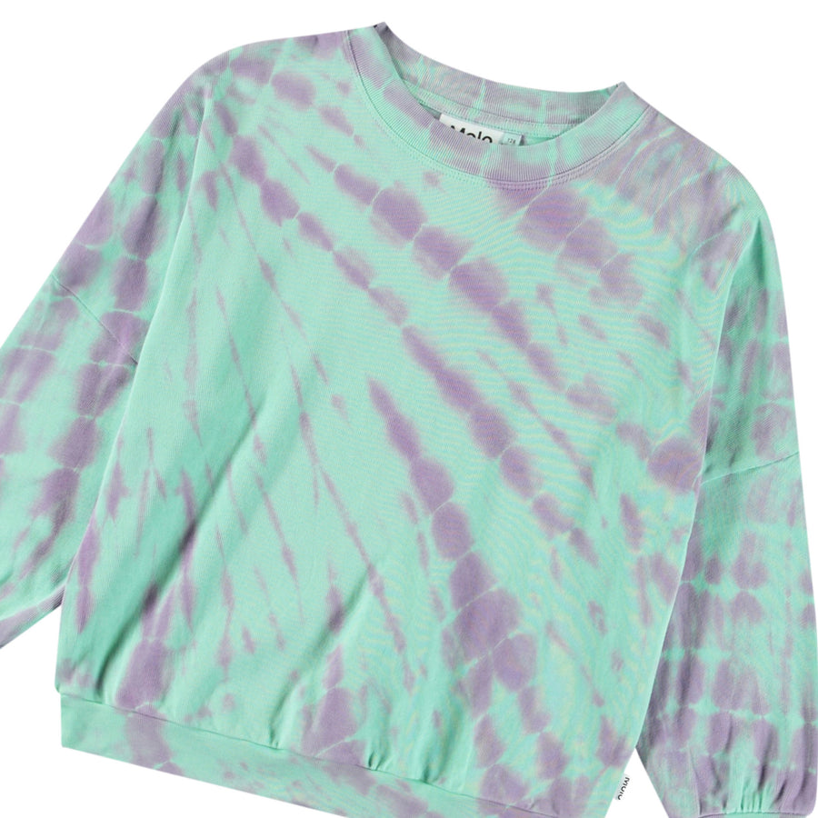 Sweat shirt Marika Ocean Tie Dye