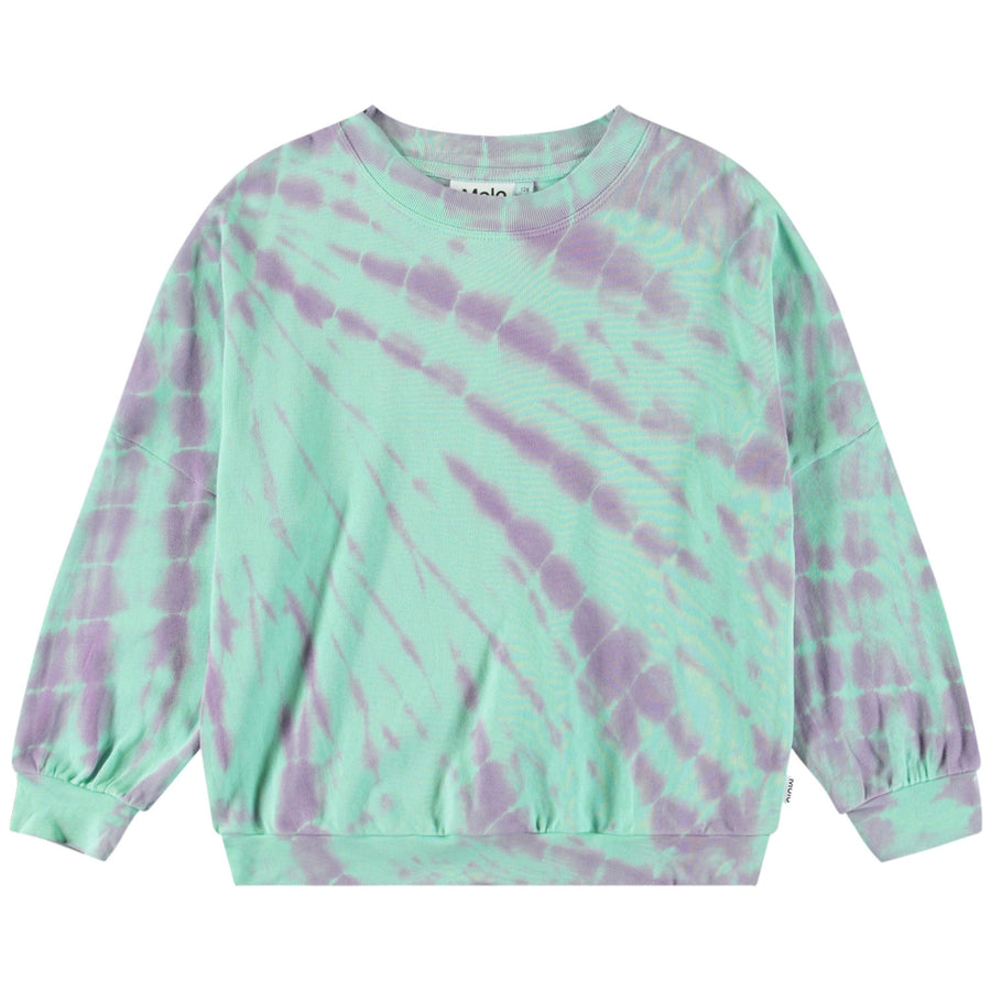Sweat shirt Marika Ocean Tie Dye