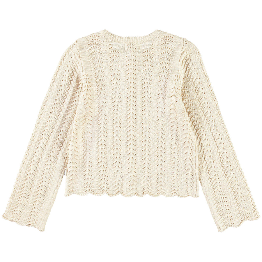 Cardigans Gigi Sand Melange