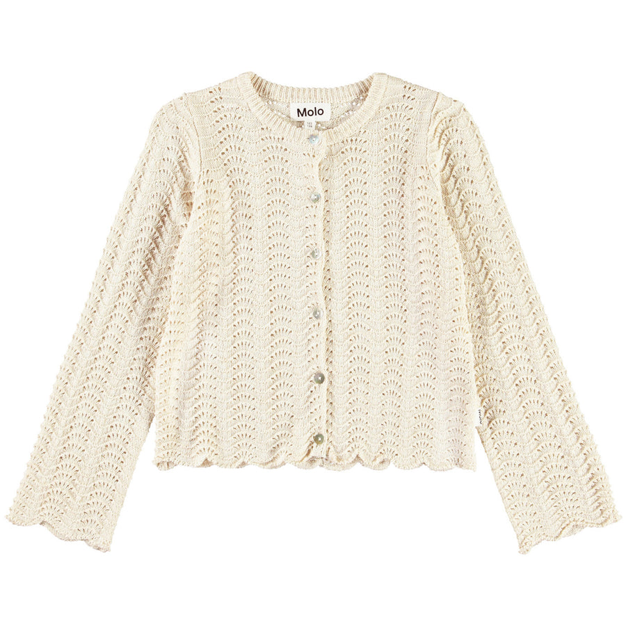 Cardigans Gigi Sand Melange