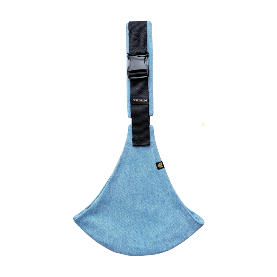 Toddler Carry Summer Denim