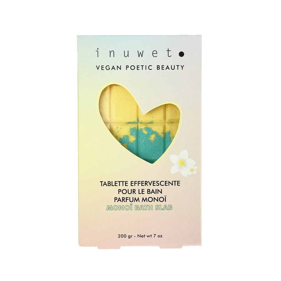 Tablette Effervescente Monoi Fizz