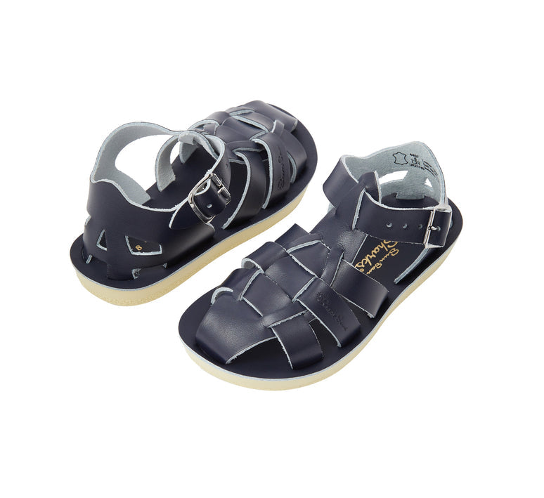 Sandals Shark Navy