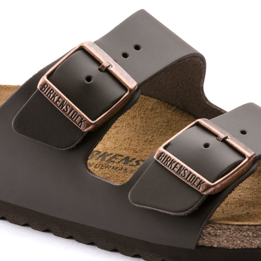 Arizona Natural Leather - Dark Brown