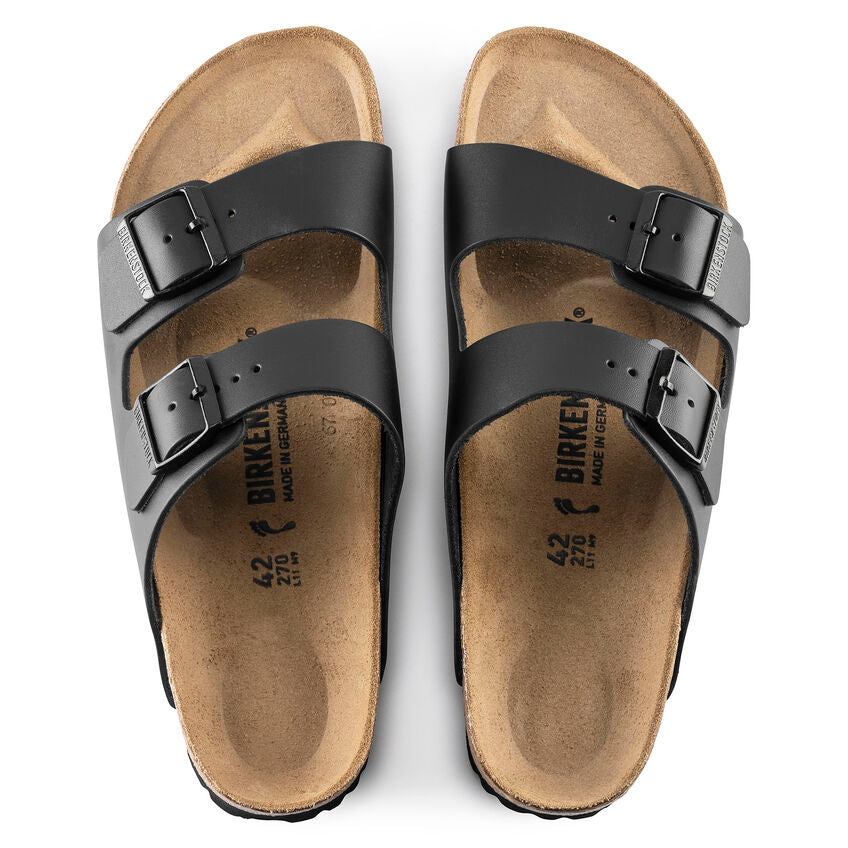 Arizona Natural Leather - Black
