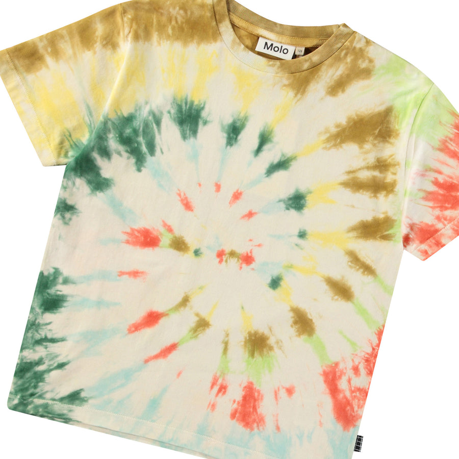 T-shirts Short sleeves Riley Light Colourful