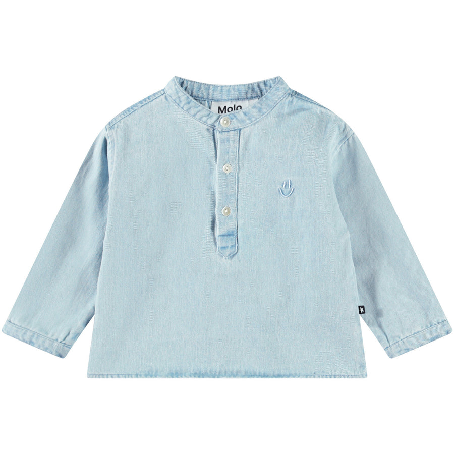 Shirts Enoz Misty Denim