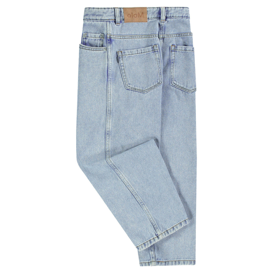 Woven pants Aiden Washed down