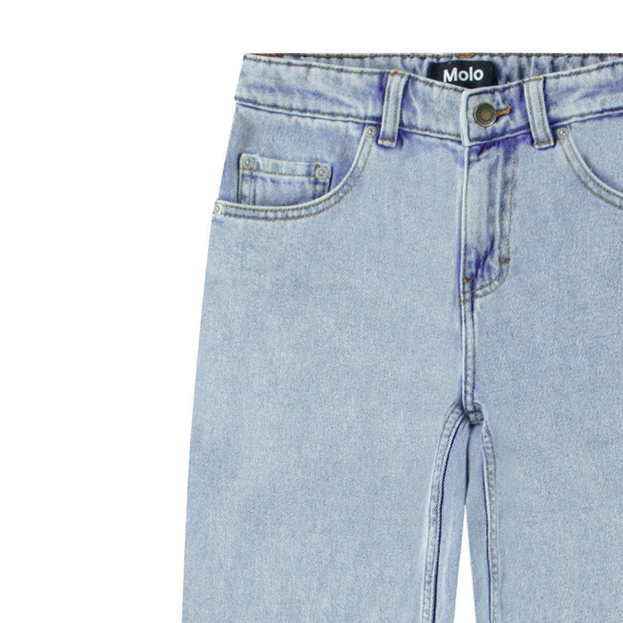Woven pants Aiden Washed down