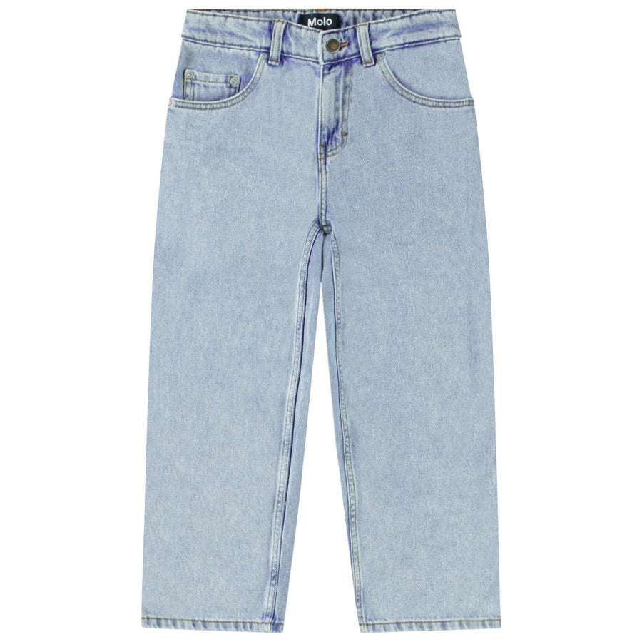 Woven pants Aiden Washed down