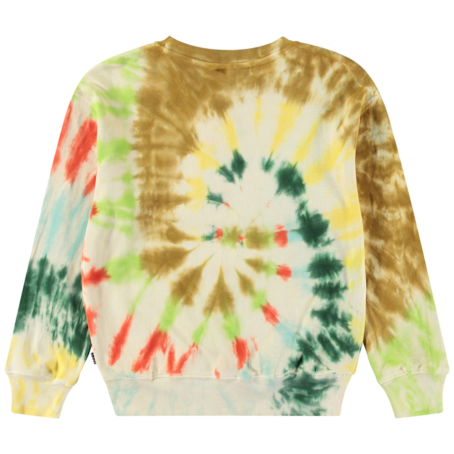 Sweat shirt Memphis Light Colourful