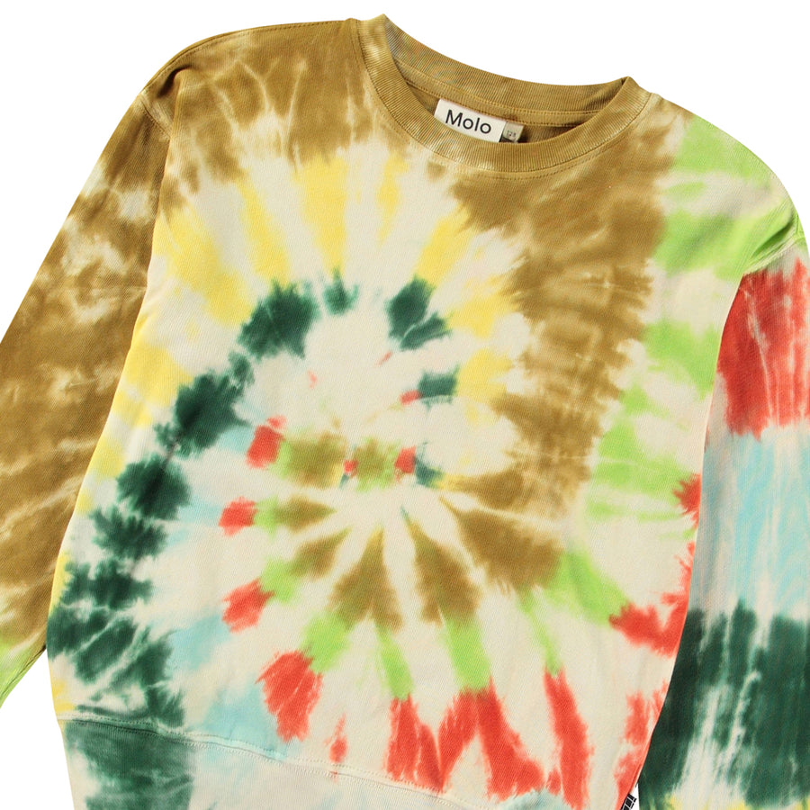 Sweat shirt Memphis Light Colourful