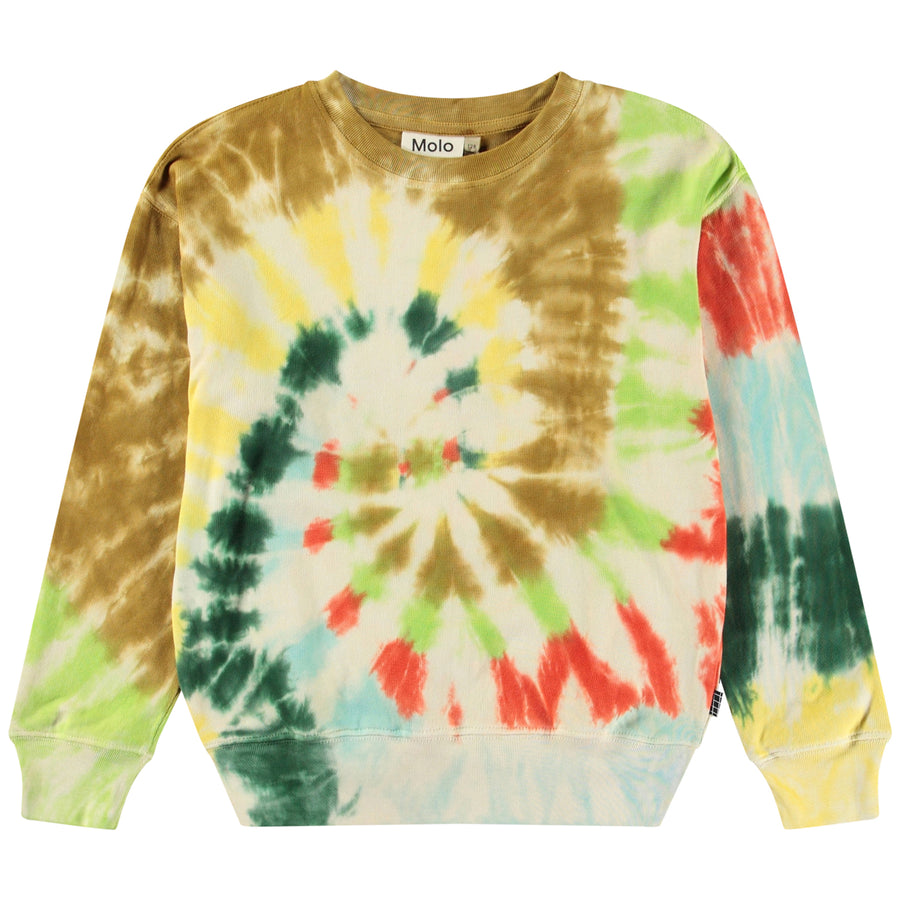 Sweat shirt Memphis Light Colourful