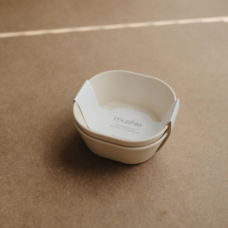 Bowls Square - Ivory