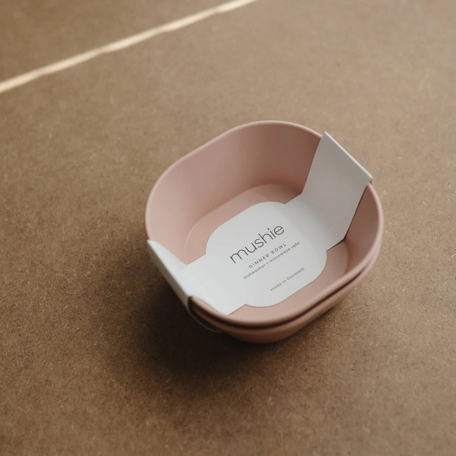 Bowls Square - Blush