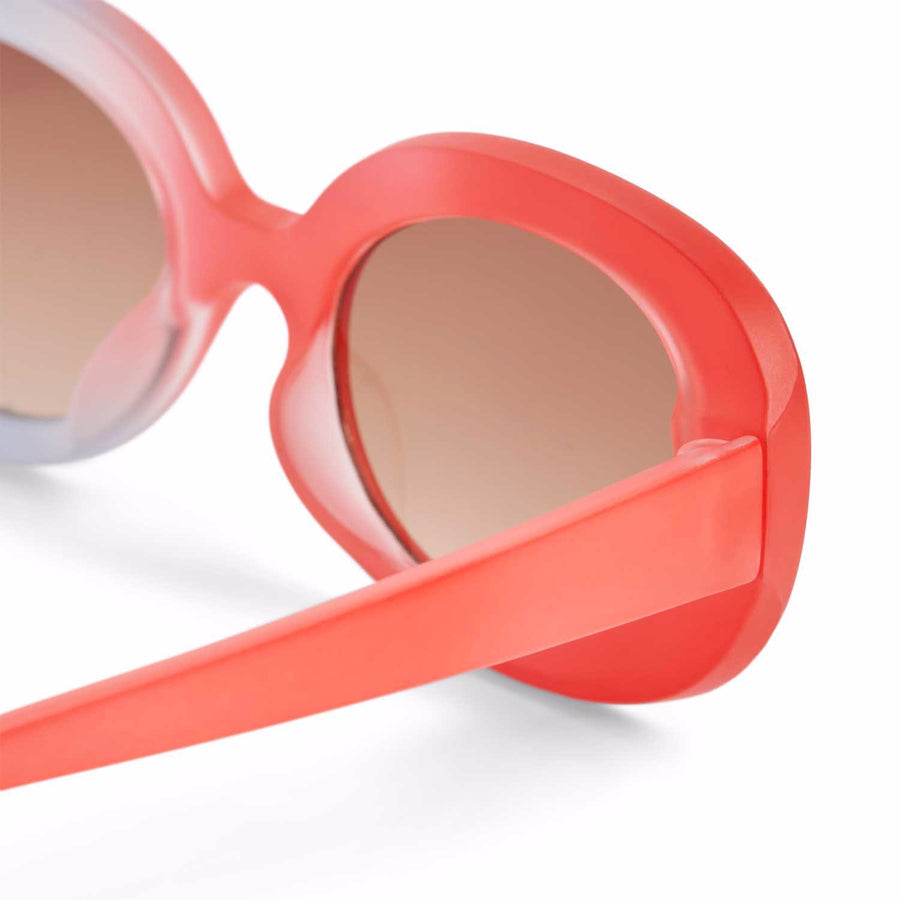 Sunglasses See Purple Petal