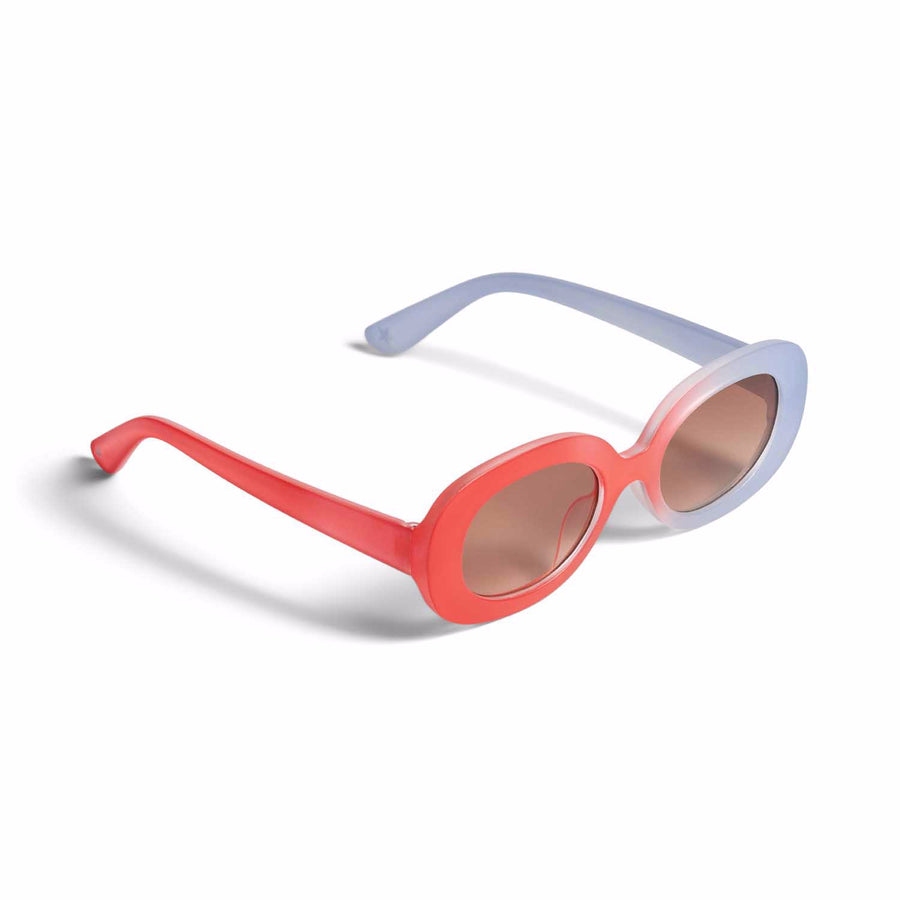 Sunglasses See Purple Petal