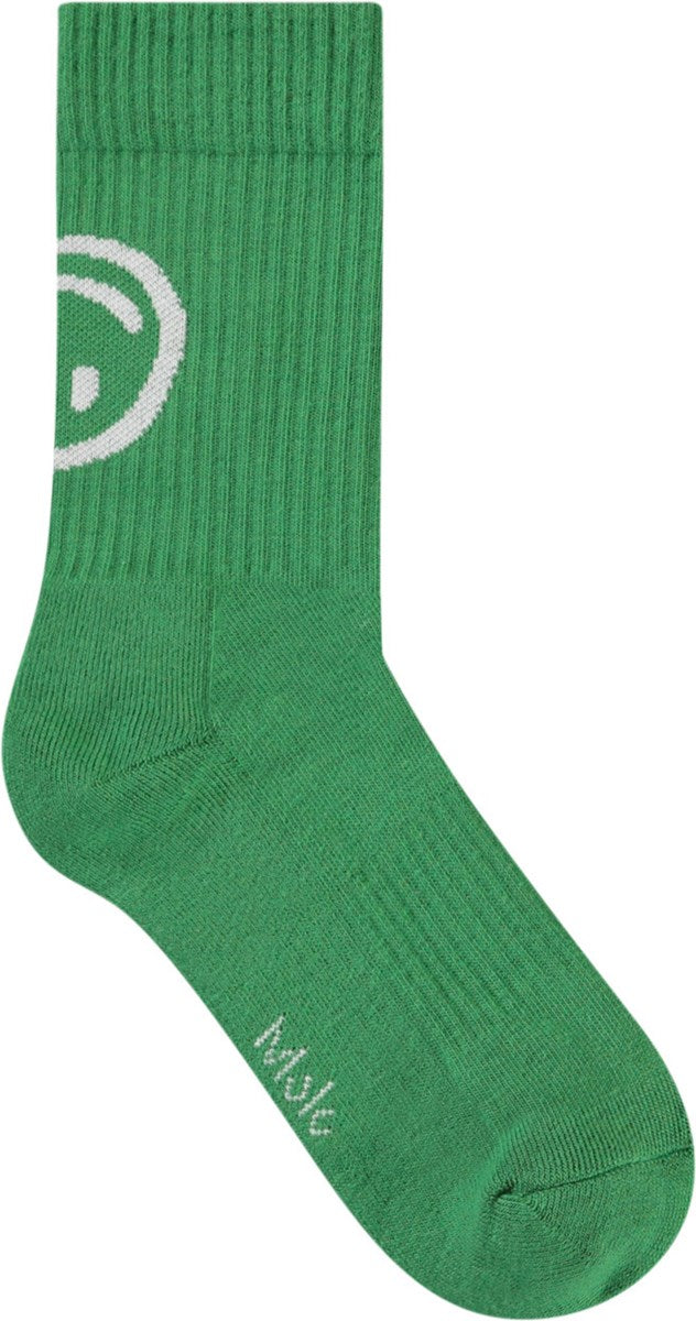 Socks Norman Blue Flames