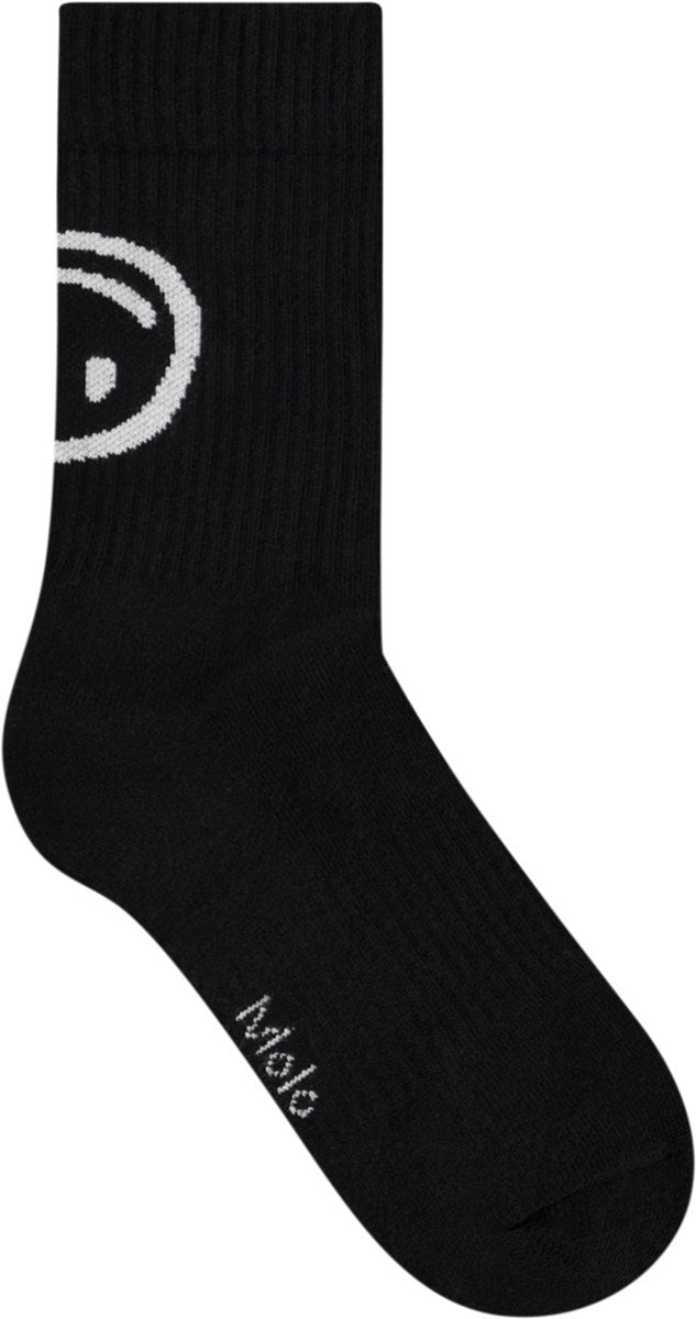 Socks Norman Blue Flames