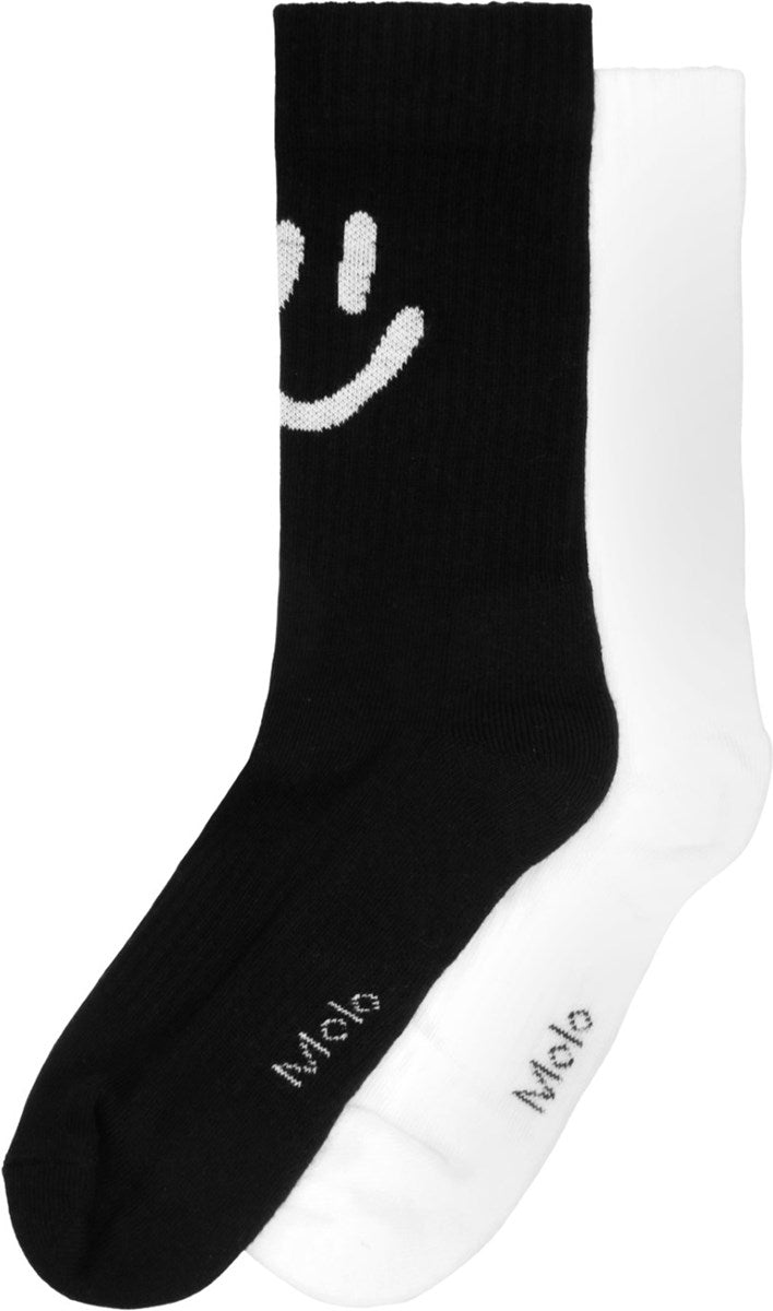 Socks Norman Black