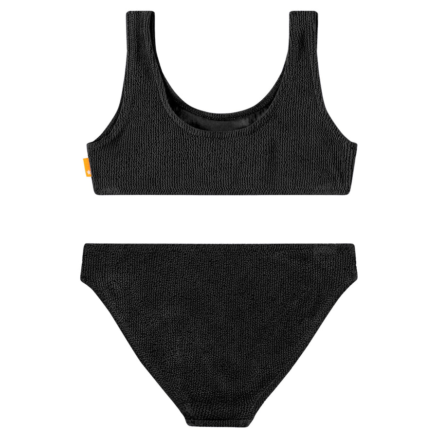 Bikini Nola Solid Black