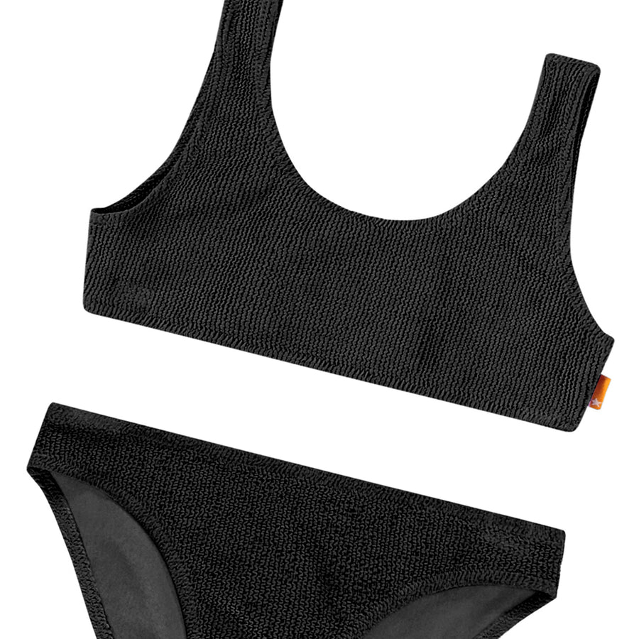 Bikini Nola Solid Black