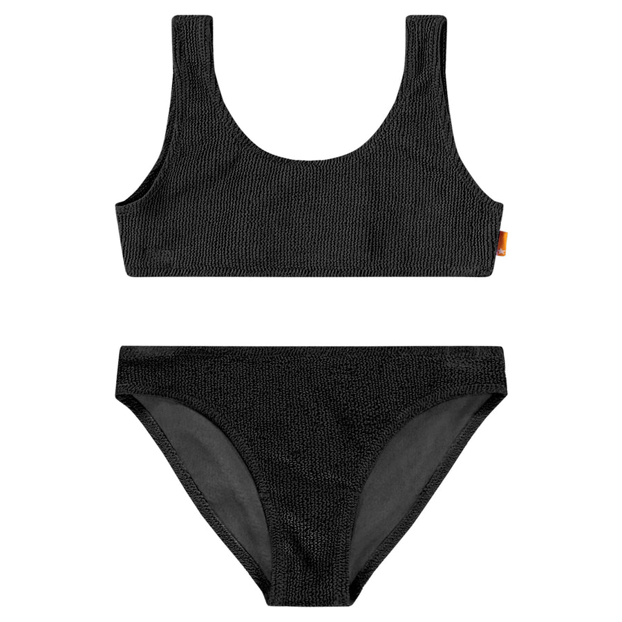 Bikini Nola Solid Black