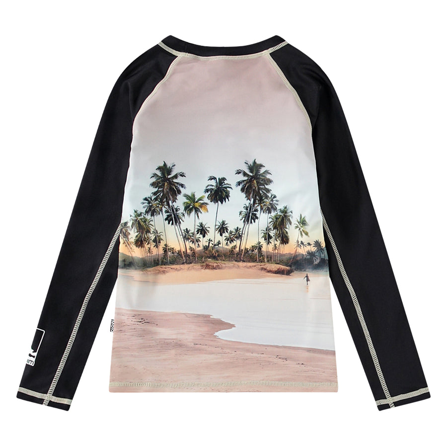 T-shirts Neptune Island Surf