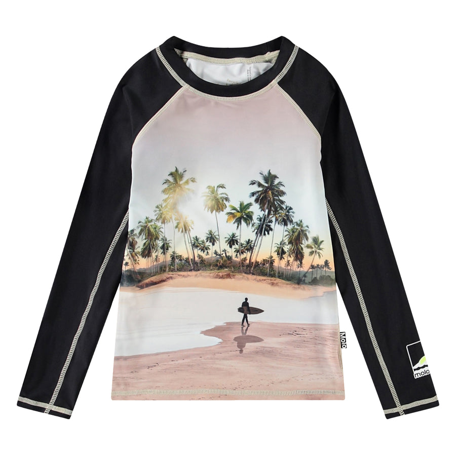 T-shirts Neptune Island Surf