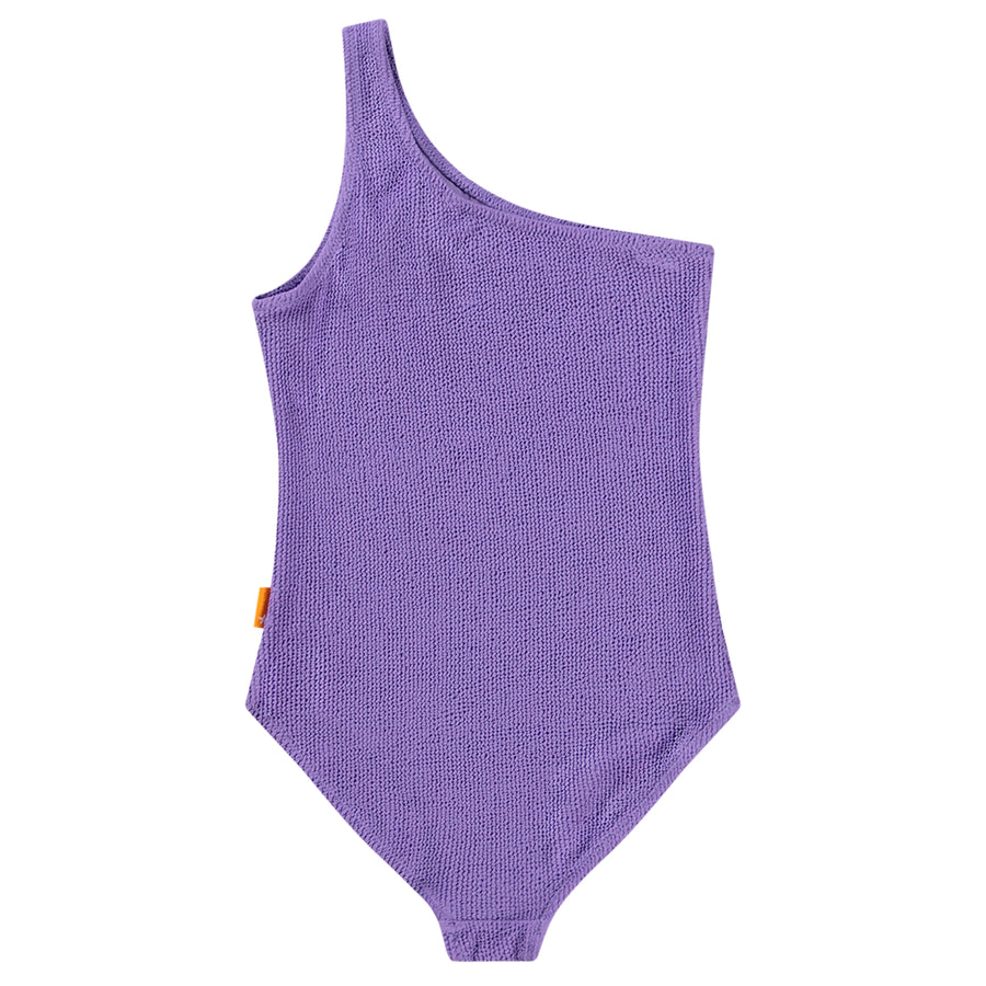 Swimsuit Nai Solid Purple Glo