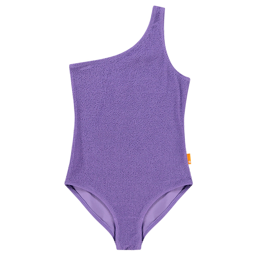 Swimsuit Nai Solid Purple Glo