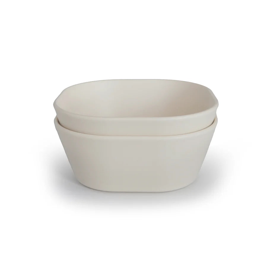 Bowls Square - Ivory