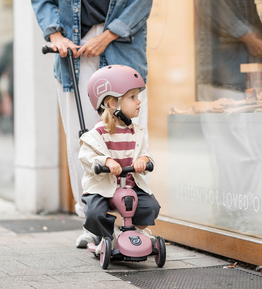 Highwaykick 1 Push&Go Wildberry