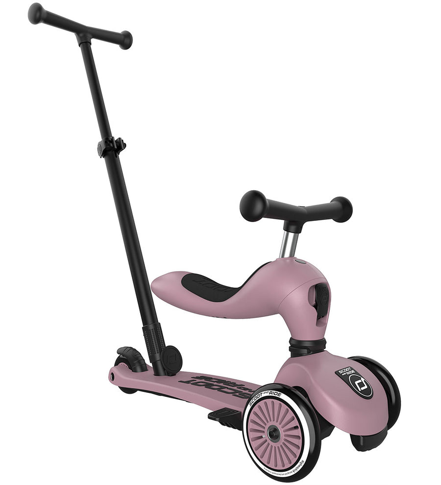 Highwaykick 1 Push&Go Wildberry
