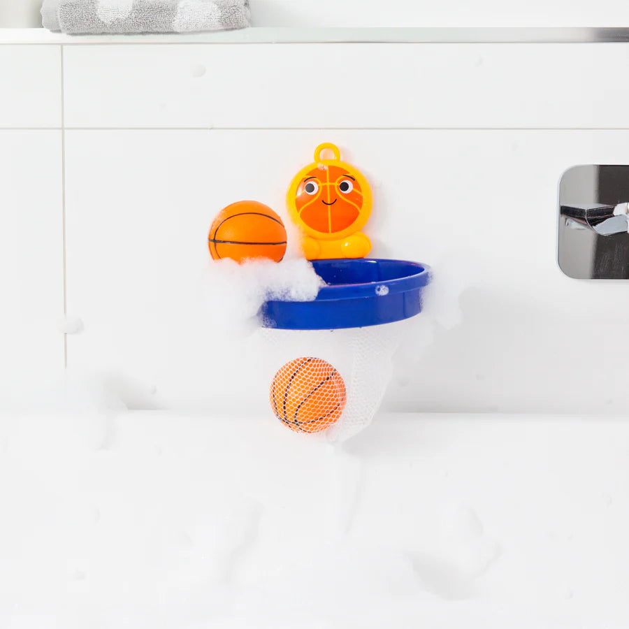 Shooting Hoops Basketball Game
