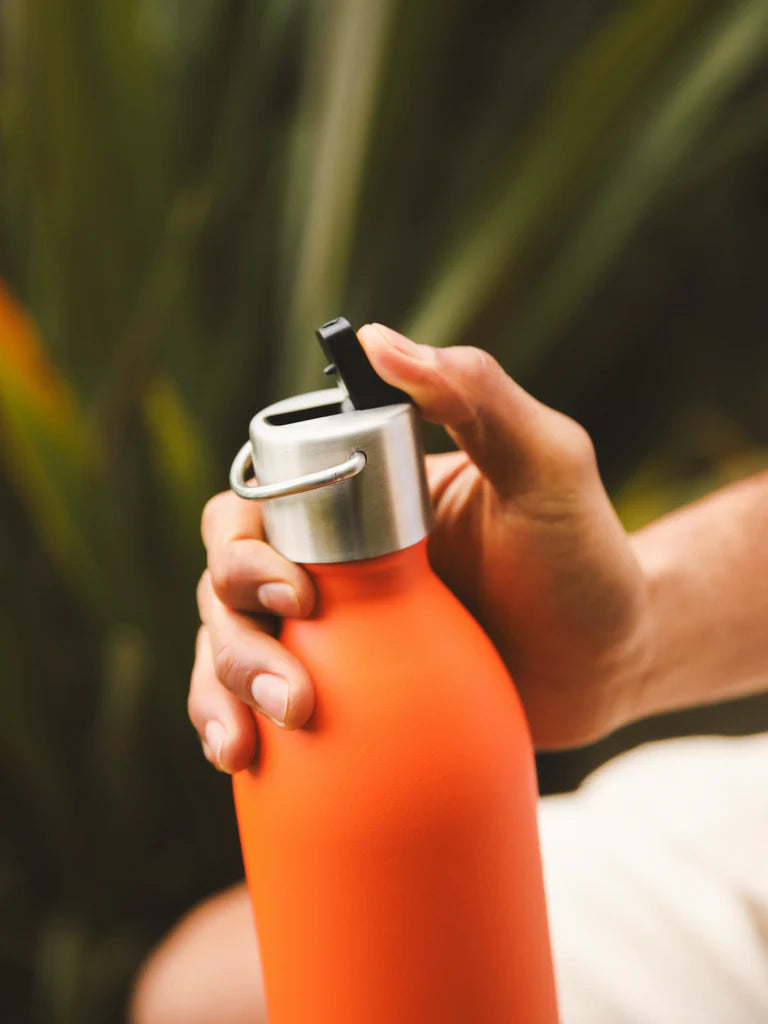Bouchon sport active - Noir - 350/600/1000ml
