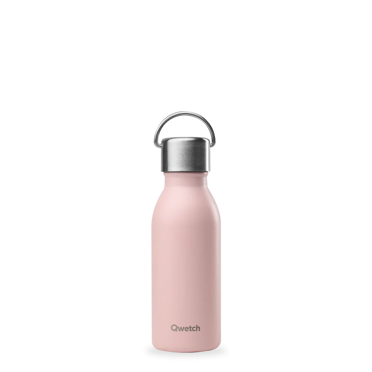Bouteille Isotherme Active - Matt - Pastel Rose - 350ml d'hydratation durable