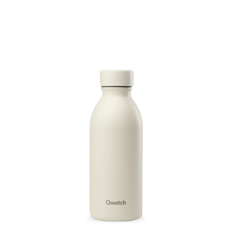 Bouteille Isotherme Icon - Matt - Sable - 500ml d'hydratation durable